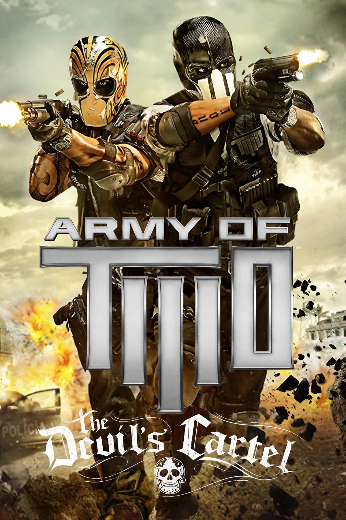 Army of Two - The Devil's Cartel