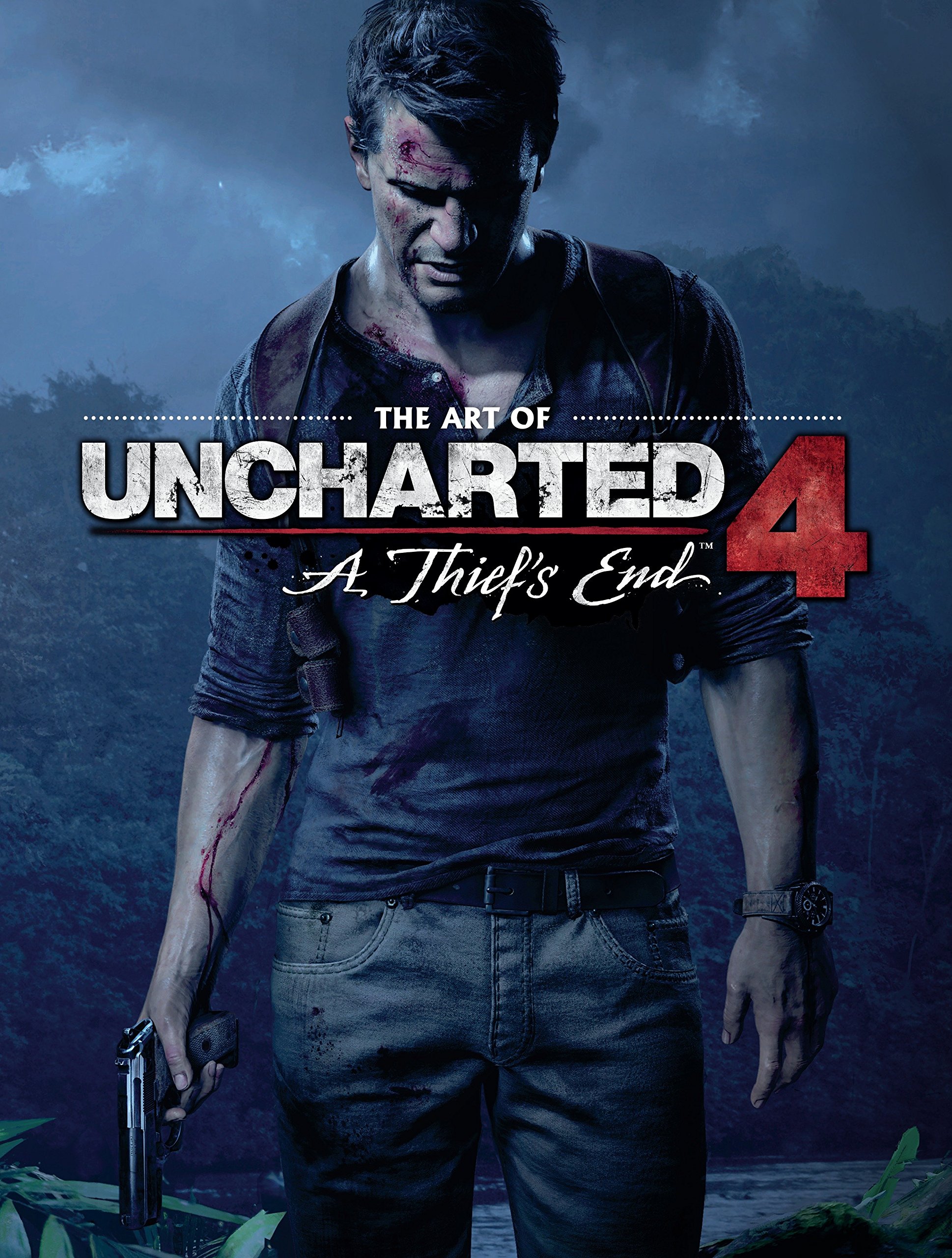 UNCHARTED 4: A Thief's End